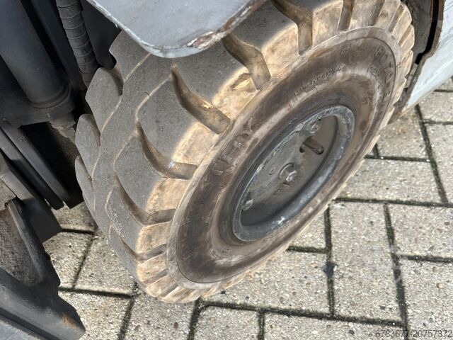 Still RX20-16P Heftruck Duplo 335 freelift/sideshift/4e functie elektrisch Accu 2017 STILL RX 20-16 P