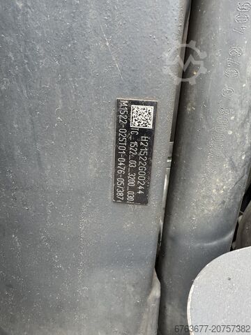 Gabelstapler LINDE E25L Triplex 450 Freelift / Seitenschub / Zinkenversteller / herausziehbarer Akku LINDE E 25 L