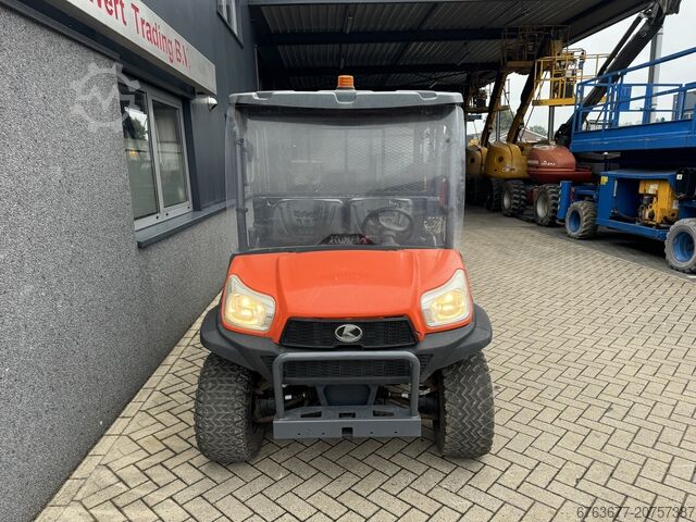 Kubota RTV-X900 Gator Diesel 2016 4x4 UTV ATV KUBOTA RTV X 900