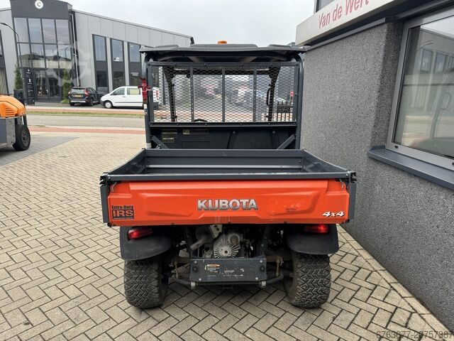 Kubota RTV-X900 Gator Diesel 2016 4x4 UTV ATV KUBOTA RTV X 900