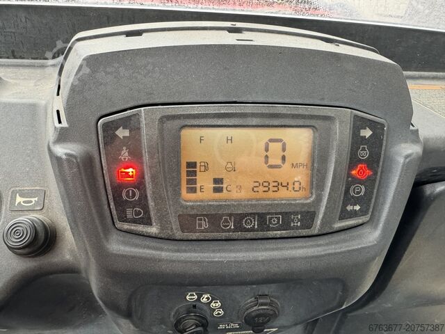 Kubota RTV-X900 Gator Diesel 2016 4x4 UTV ATV KUBOTA RTV X 900