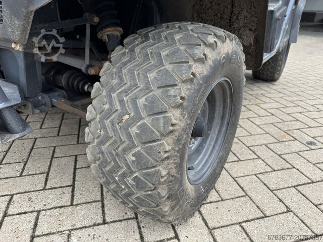 Kubota RTV-X900 Gator Diesel 2016 4x4 UTV ATV KUBOTA RTV X 900