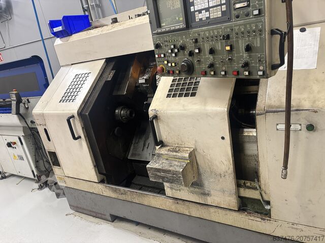 CNC-Drehmaschine Goodway GTS-150