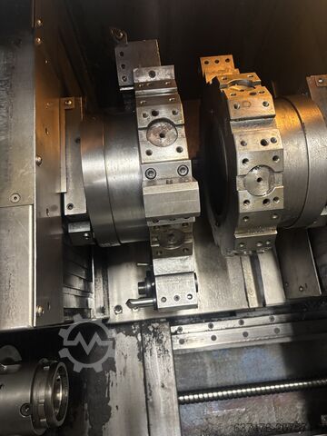 CNC-Drehmaschine Goodway GTS-150