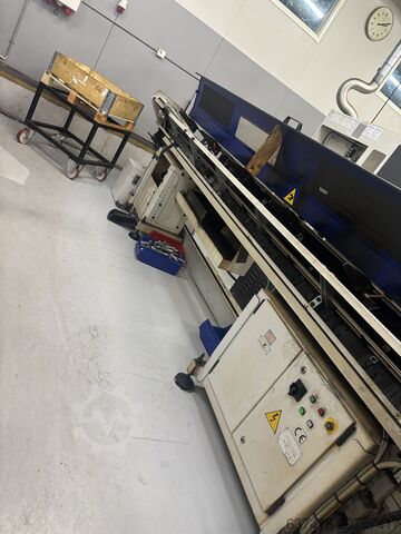 CNC-Drehmaschine Goodway GTS-150