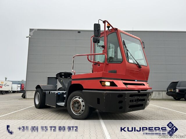 Standard tractor Terberg YT 182 / Cummins / Allison / 2012 / Terminal Tr...