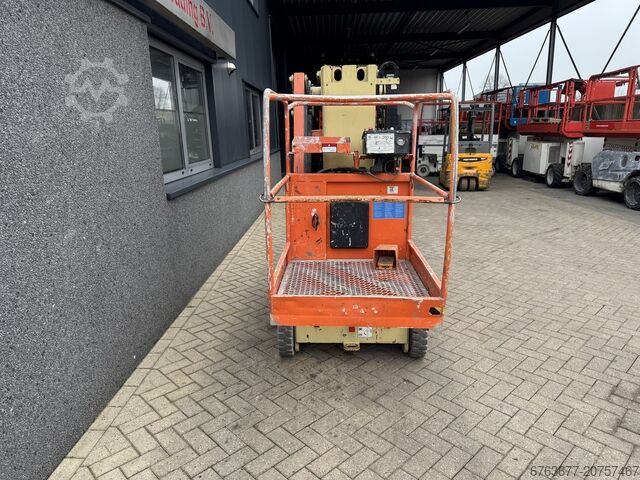JLG Toucan 800 A Elektro-Gelenkarbeitsbühne, 8 m Arbeitshöhe JLG Toucan 800 A Knikarmhoogwerker Elektrisch 8M Werkhoogte