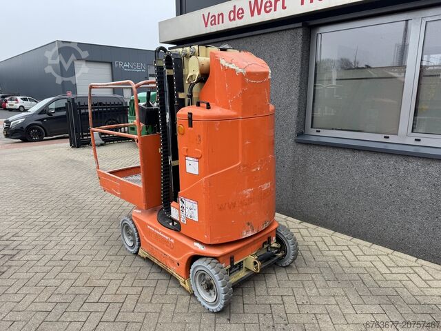 JLG Toucan 800 A Elektro-Gelenkarbeitsbühne, 8 m Arbeitshöhe JLG Toucan 800 A Knikarmhoogwerker Elektrisch 8M Werkhoogte