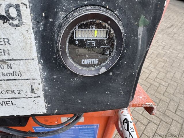 JLG Toucan 800 A Elektro-Gelenkarbeitsbühne, 8 m Arbeitshöhe JLG Toucan 800 A Knikarmhoogwerker Elektrisch 8M Werkhoogte