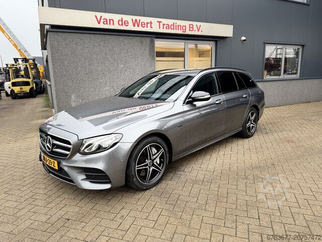 Mercedes-Benz E-Klasse T-Modell 300 de AMG Line 2020 LED / ACC / Leder MARGE MERCEDES-BENZ E-klasse Estate 300 de AMG Line 2020 Led / ACC / Leder