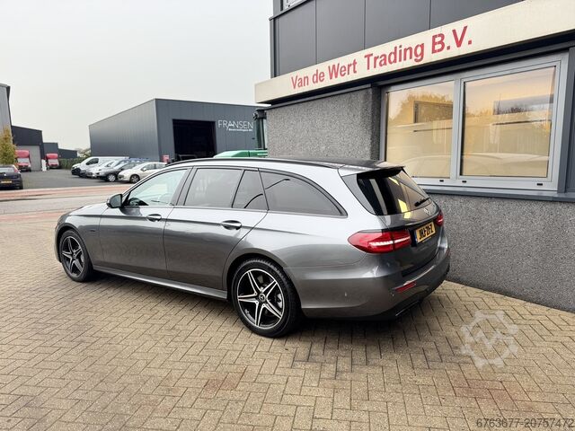Mercedes-Benz E-Klasse T-Modell 300 de AMG Line 2020 LED / ACC / Leder MARGE MERCEDES-BENZ E-klasse Estate 300 de AMG Line 2020 Led / ACC / Leder