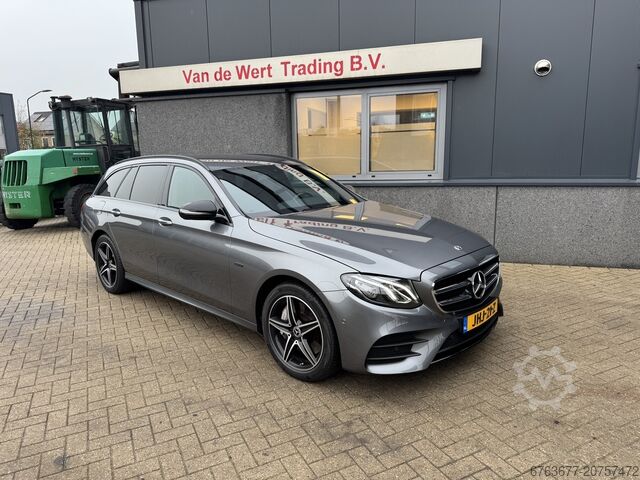 Mercedes-Benz E-Klasse T-Modell 300 de AMG Line 2020 LED / ACC / Leder MARGE MERCEDES-BENZ E-klasse Estate 300 de AMG Line 2020 Led / ACC / Leder