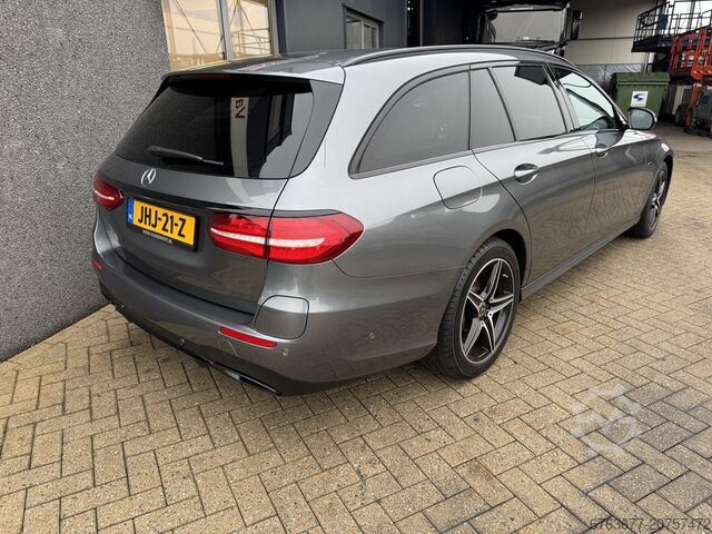 Mercedes-Benz E-Klasse T-Modell 300 de AMG Line 2020 LED / ACC / Leder MARGE MERCEDES-BENZ E-klasse Estate 300 de AMG Line 2020 Led / ACC / Leder