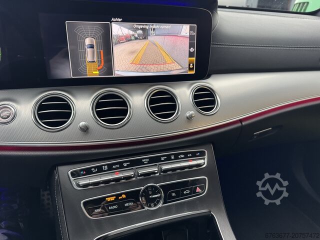 Mercedes-Benz E-Klasse T-Modell 300 de AMG Line 2020 LED / ACC / Leder MARGE MERCEDES-BENZ E-klasse Estate 300 de AMG Line 2020 Led / ACC / Leder