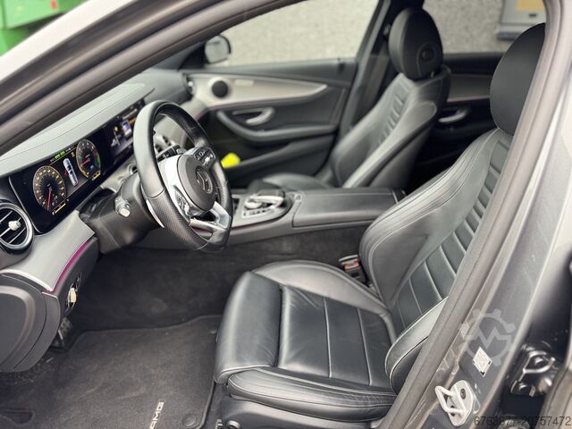 Mercedes-Benz E-Klasse T-Modell 300 de AMG Line 2020 LED / ACC / Leder MARGE MERCEDES-BENZ E-klasse Estate 300 de AMG Line 2020 Led / ACC / Leder