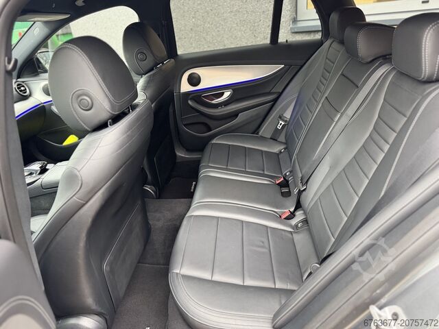 Mercedes-Benz E-Klasse T-Modell 300 de AMG Line 2020 LED / ACC / Leder MARGE MERCEDES-BENZ E-klasse Estate 300 de AMG Line 2020 Led / ACC / Leder