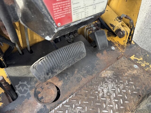 Hyster H3.00XL Duplo 400, 3. Steuerkreis, Isuzu Diesel, Baujahr 1990 HYSTER H3.00XL Duplo 400 3e Functie Isuzu Diesel 1990