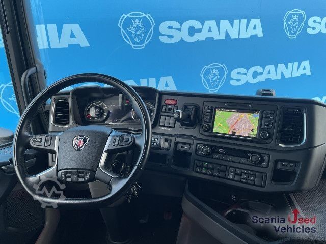 Standard tractor unit Scania R 460 A4x2NA DIFF-L RETARDER PARK AIRCO ACC