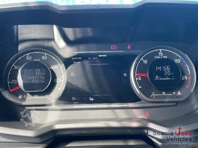 Standard tractor unit Scania R 460 A4x2NA DIFF-L RETARDER PARK AIRCO ACC