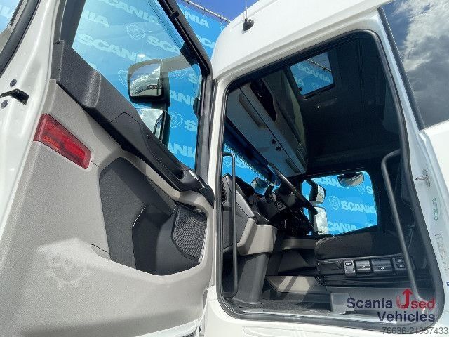 Standard tractor unit Scania R 460 A4x2NA DIFF-L RETARDER PARK AIRCO ACC