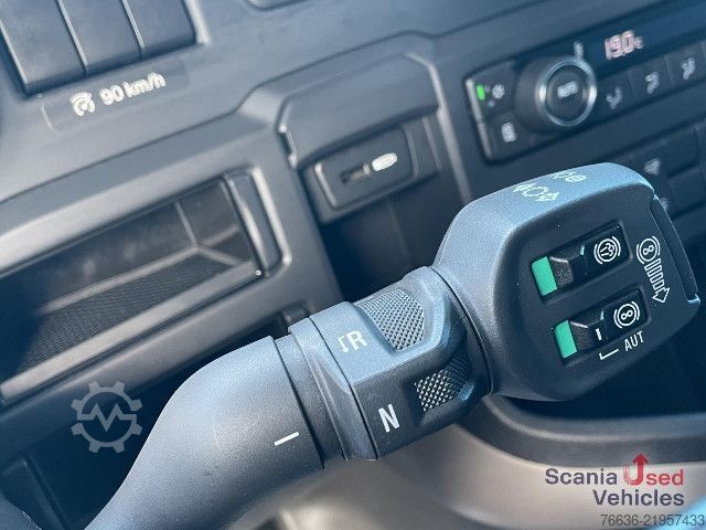 Standard tractor unit Scania R 460 A4x2NA DIFF-L RETARDER PARK AIRCO ACC