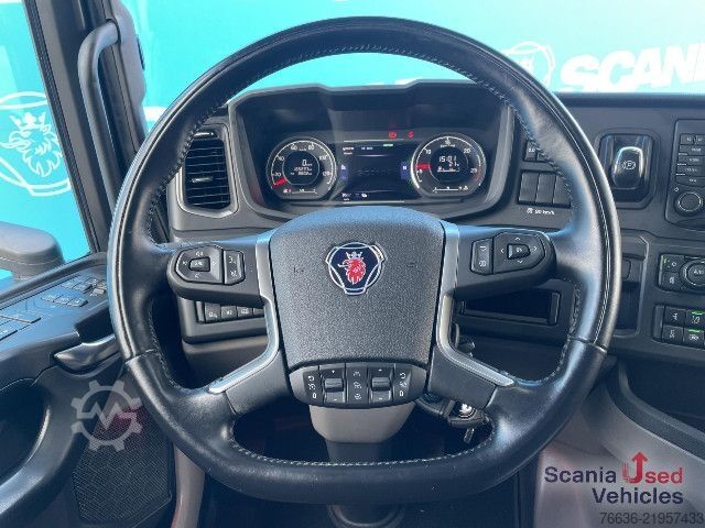 Standard tractor unit Scania R 460 A4x2NA DIFF-L RETARDER PARK AIRCO ACC