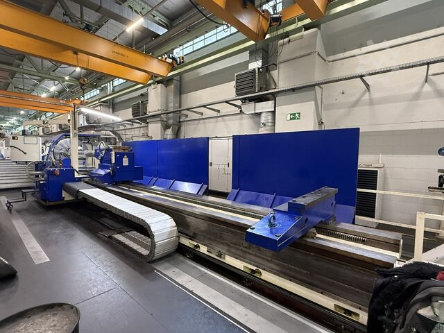 CNC lathe HEYLIGENSTAEDT - NDC 710 / 180 HEYLIGENSTAEDT NDC 710 / 1800