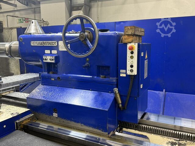 CNC lathe HEYLIGENSTAEDT - NDC 710 / 180 HEYLIGENSTAEDT NDC 710 / 1800