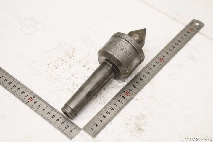 Mitlaufende Zentrierspitze Lenze ABW ZN 204  MK4  Ø 69 mm