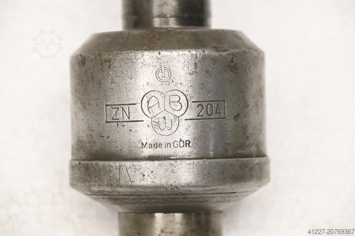 Mitlaufende Zentrierspitze Lenze ABW ZN 204 MK4 Ø 69 mm