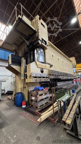 Hydraulische Presse ALIKO 12800 x 3000 to