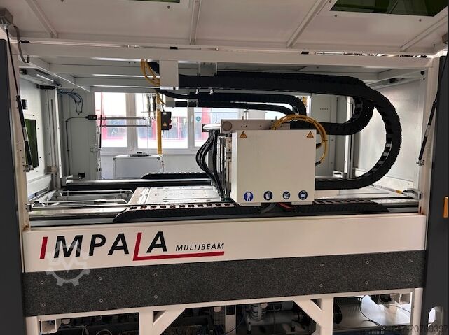 Multilaser Impala IMPALA- Multibeam