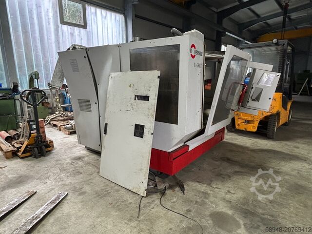 Universal-Bearbeitungszentrum HERMLE U 630 T