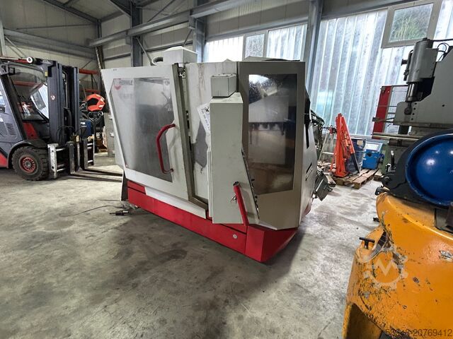 Universal-Bearbeitungszentrum HERMLE U 630 T