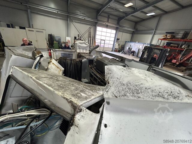 Universal-Bearbeitungszentrum HERMLE U 630 T