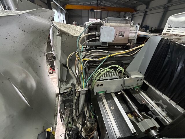 Universal-Bearbeitungszentrum HERMLE U 630 T