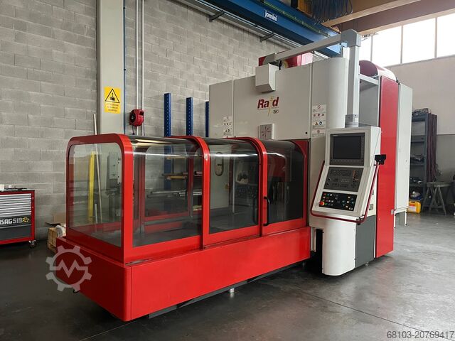 VERTIKALES BEARBEITUNGSZENTRUM FPT Industrie RAID