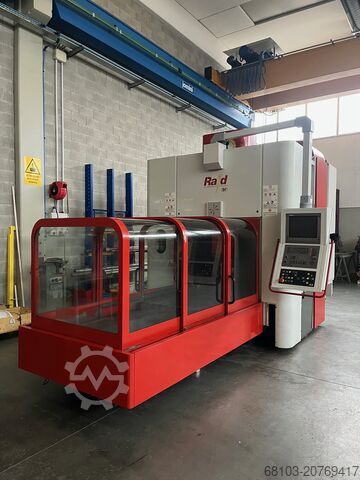 VERTIKALES BEARBEITUNGSZENTRUM FPT Industrie RAID