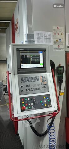 VERTIKALES BEARBEITUNGSZENTRUM FPT Industrie RAID