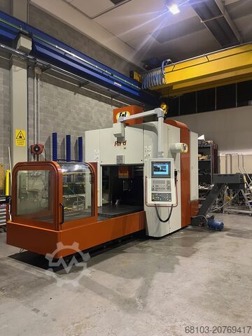 VERTIKALES BEARBEITUNGSZENTRUM FPT Industrie RAID