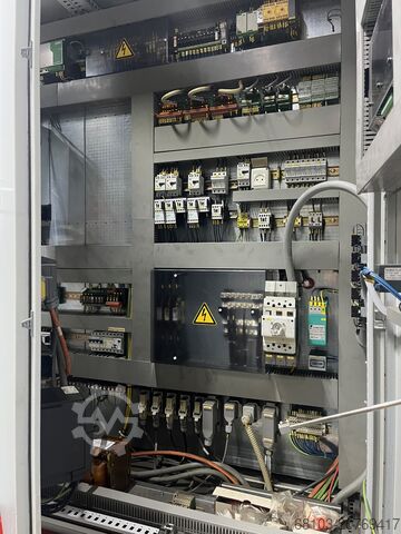 VERTIKALES BEARBEITUNGSZENTRUM FPT Industrie RAID