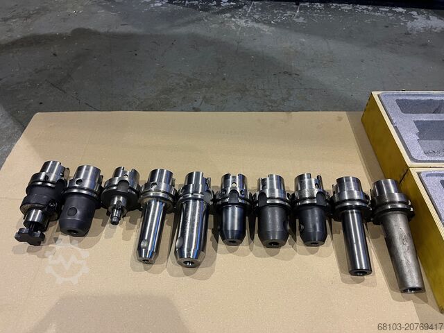 VERTIKALES BEARBEITUNGSZENTRUM FPT Industrie RAID