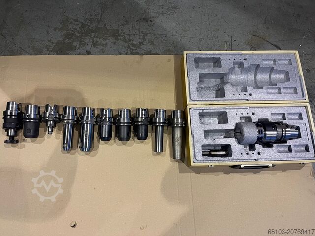 VERTICAL MACHINING CENTER FPT Industrie RAID