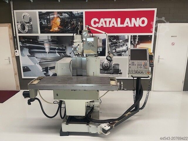 Fräsmaschine Abene VHF-360 TI