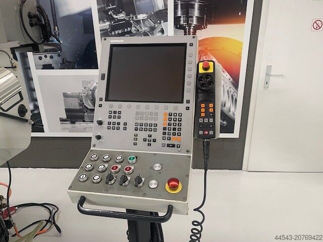 Fräsmaschine Abene VHF-360 TI