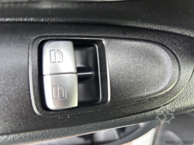 Kastenwagen Mercedes-Benz Vito 110 CDI Kasten Facelift