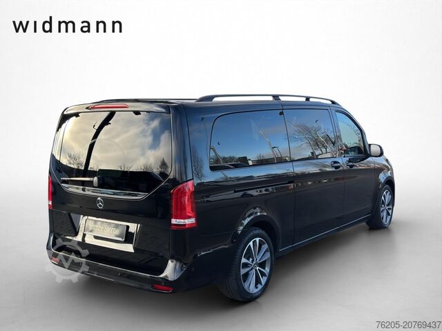 Kleinbus Mercedes-Benz V 300 d AVANTGARDE XL 360 AUT Facelift Kam. LED