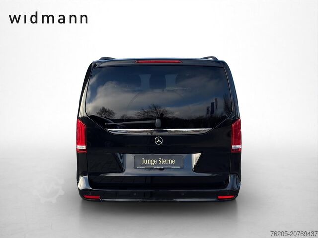 Kleinbus Mercedes-Benz V 300 d AVANTGARDE XL 360 AUT Facelift Kam. LED