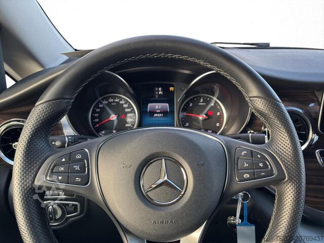 Kleinbus Mercedes-Benz V 300 d AVANTGARDE XL 360 AUT Facelift Kam. LED