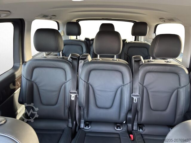 Kleinbus Mercedes-Benz V 300 d AVANTGARDE XL 360 AUT Facelift Kam. LED